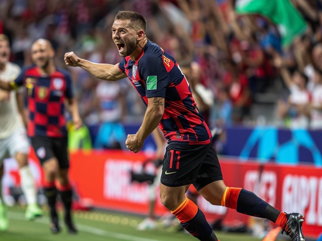 Euro 2024 : Croatie vs Albanie, un match décisif de la phase de groupes